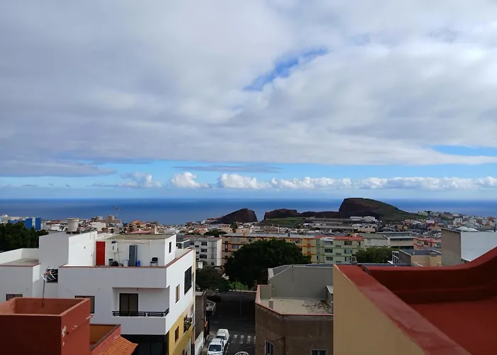 Apartamento Atico Acogedor La Laguna (Tenerife)
