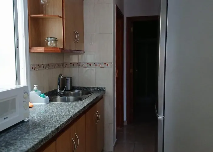 Atico Acogedor Σαν Κριστόμπαλ ντε Λα Λαγούνα