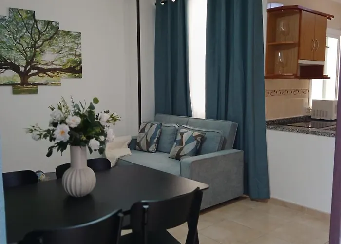 Apartamento Atico Acogedor