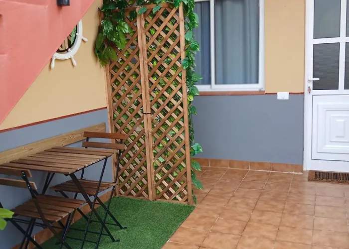 Atico Acogedor Apartamento