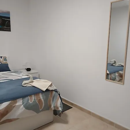 Lejlighed Atico Acogedor